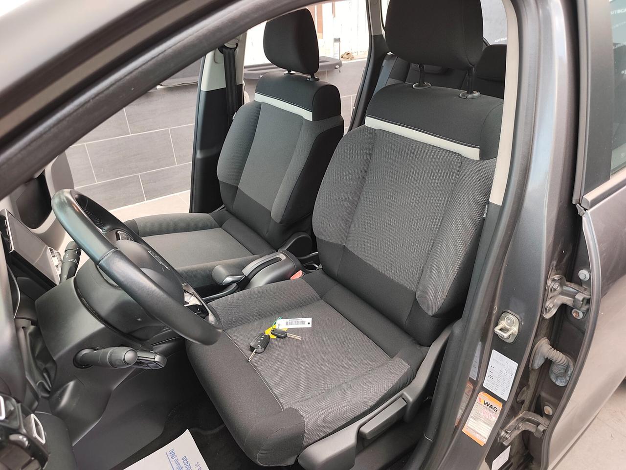 Citroen C3 Aircross 1.5 BlueHDi 110 Shine