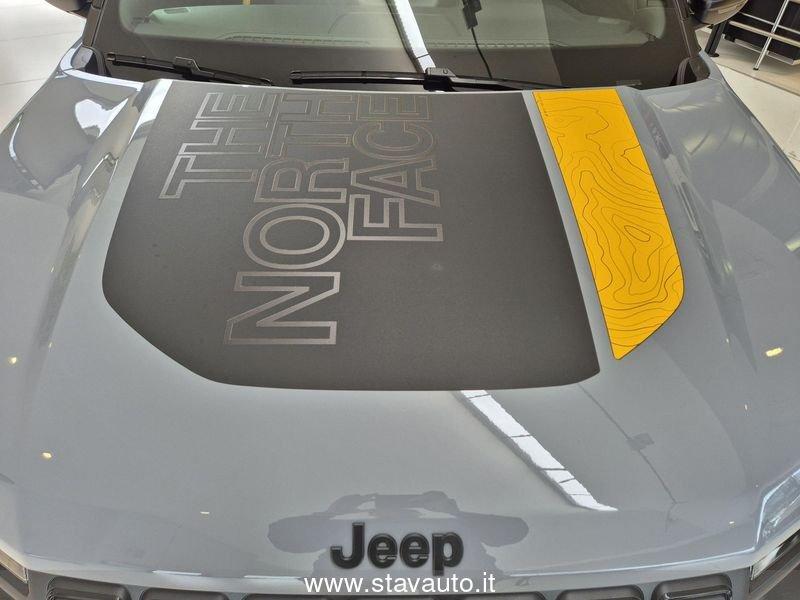 Jeep Avenger 1.2 145 CV MHEV 4xe The North Face
