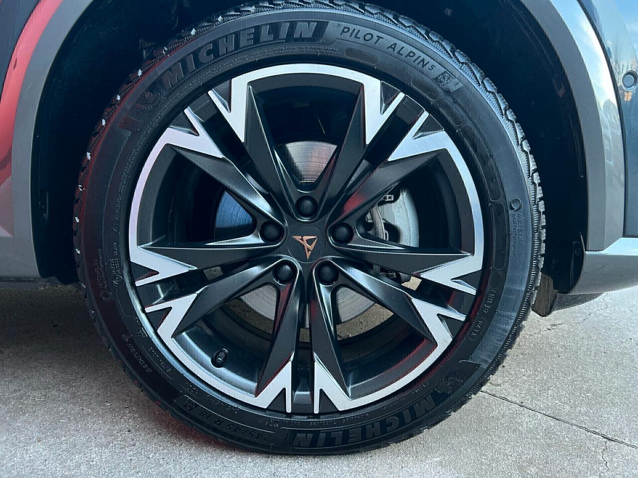 Cupra Formentor 2.0 TDI 4Drive DSG