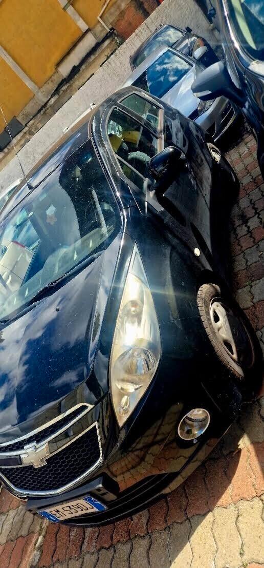 Chevrolet Spark 1.0 LS GPL Eco Logic neopatentati