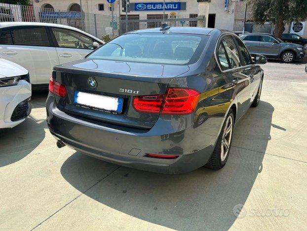 Bmw serie 3 318d Business Aut.