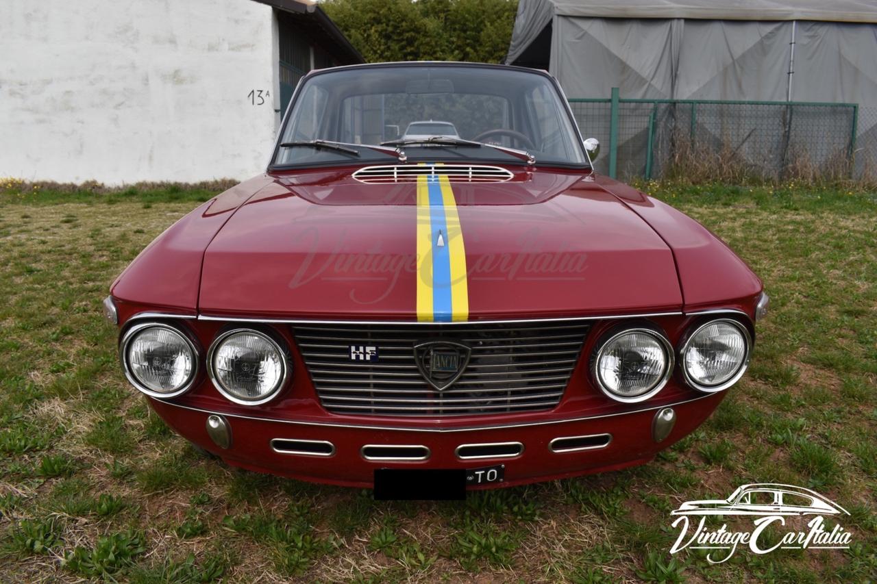 Lancia Fulvia 1.3 HF