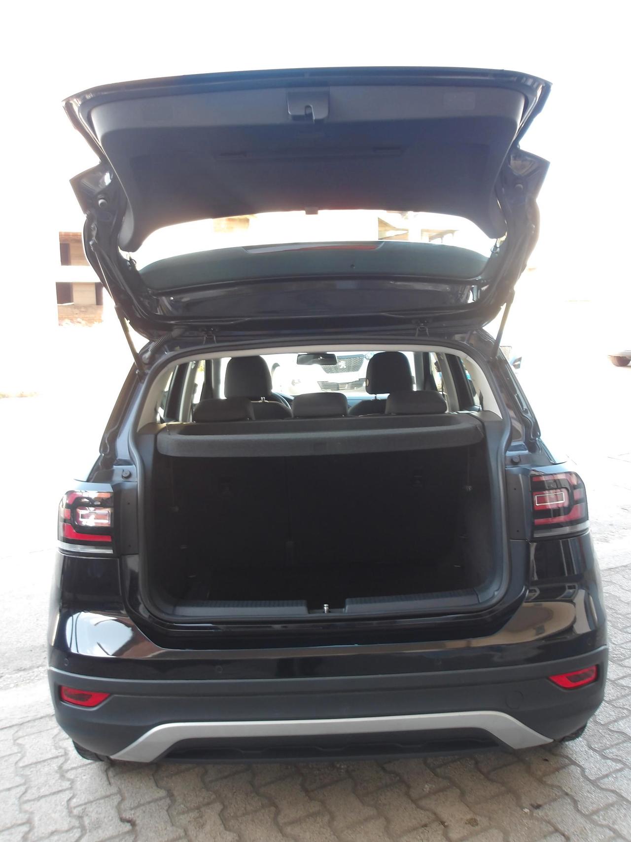 VOLKSWAGEN T-CROSS 1.0 tsi Urban 95cv