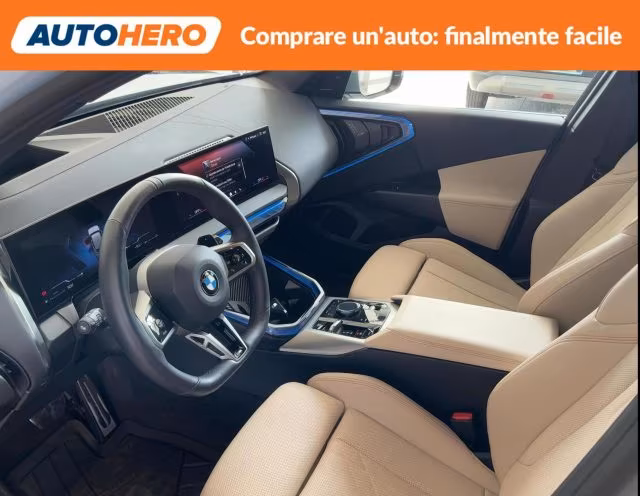 BMW X3 xDrive 20d Msport