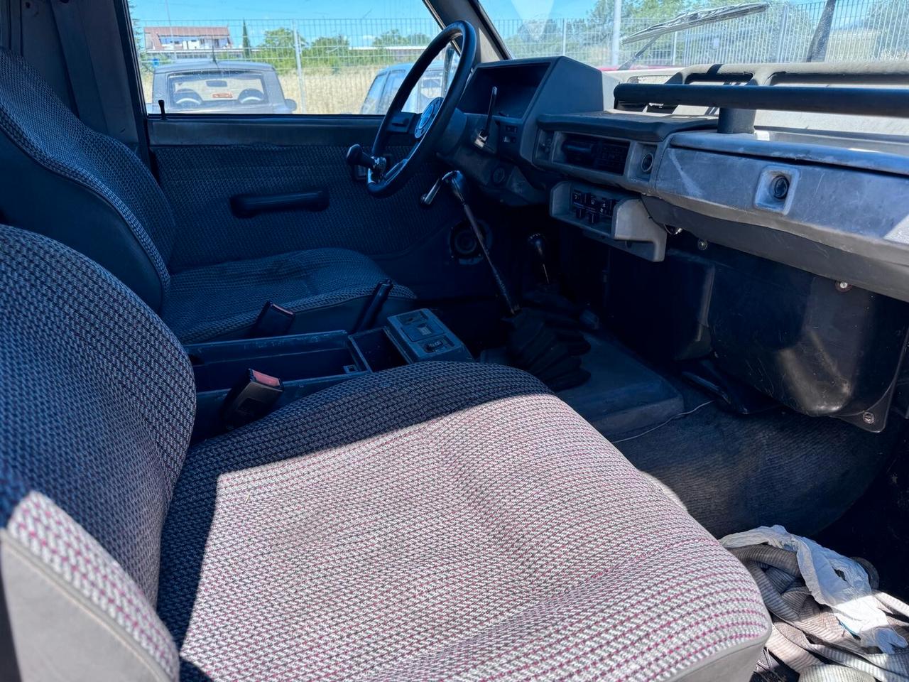 Nissan Patrol 2.8 TD
