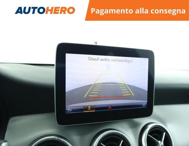 MERCEDES-BENZ CLA 200 d Automatic Premium