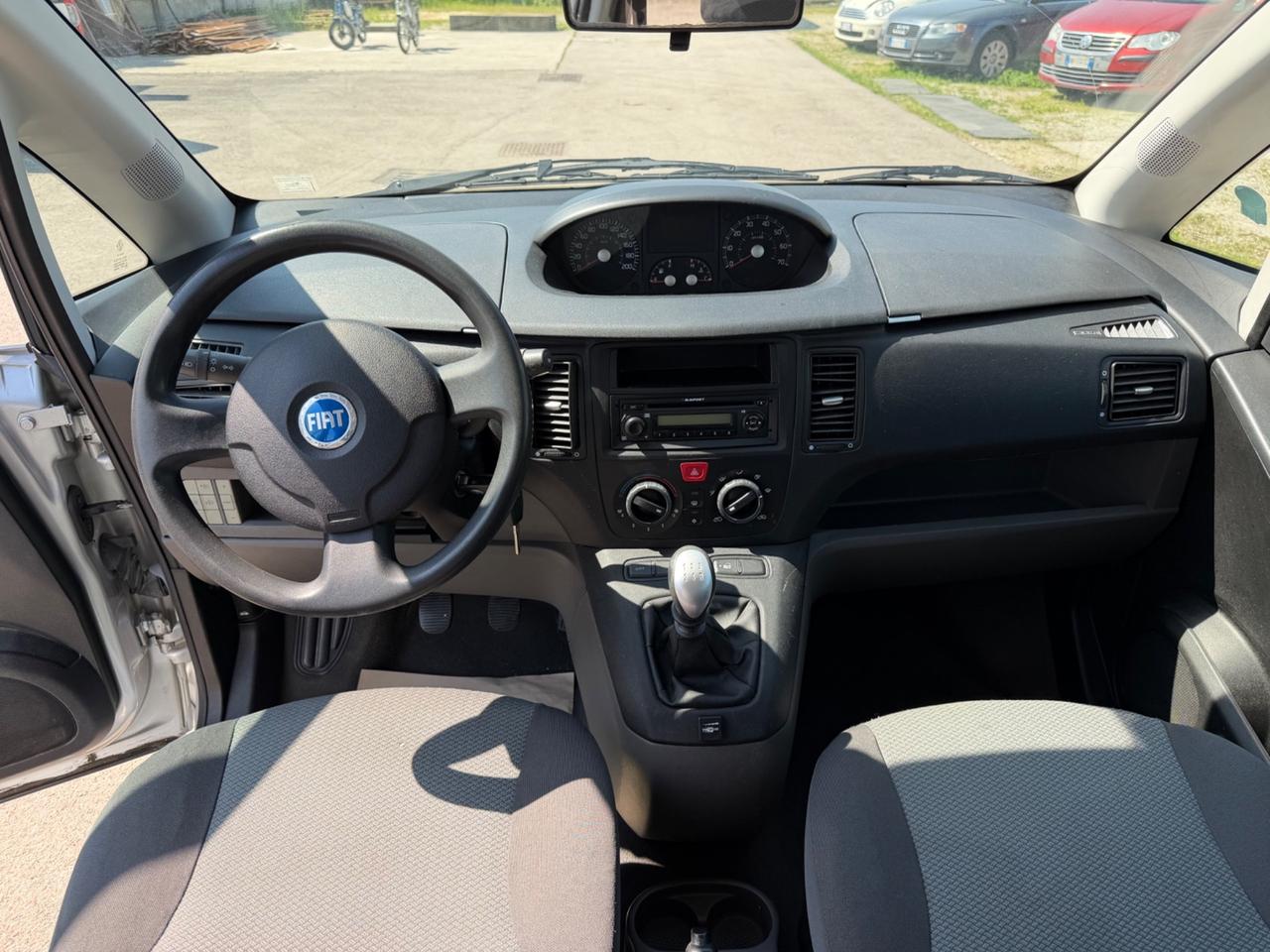 Fiat Idea 1.2 16V BlackLabel imp gpl