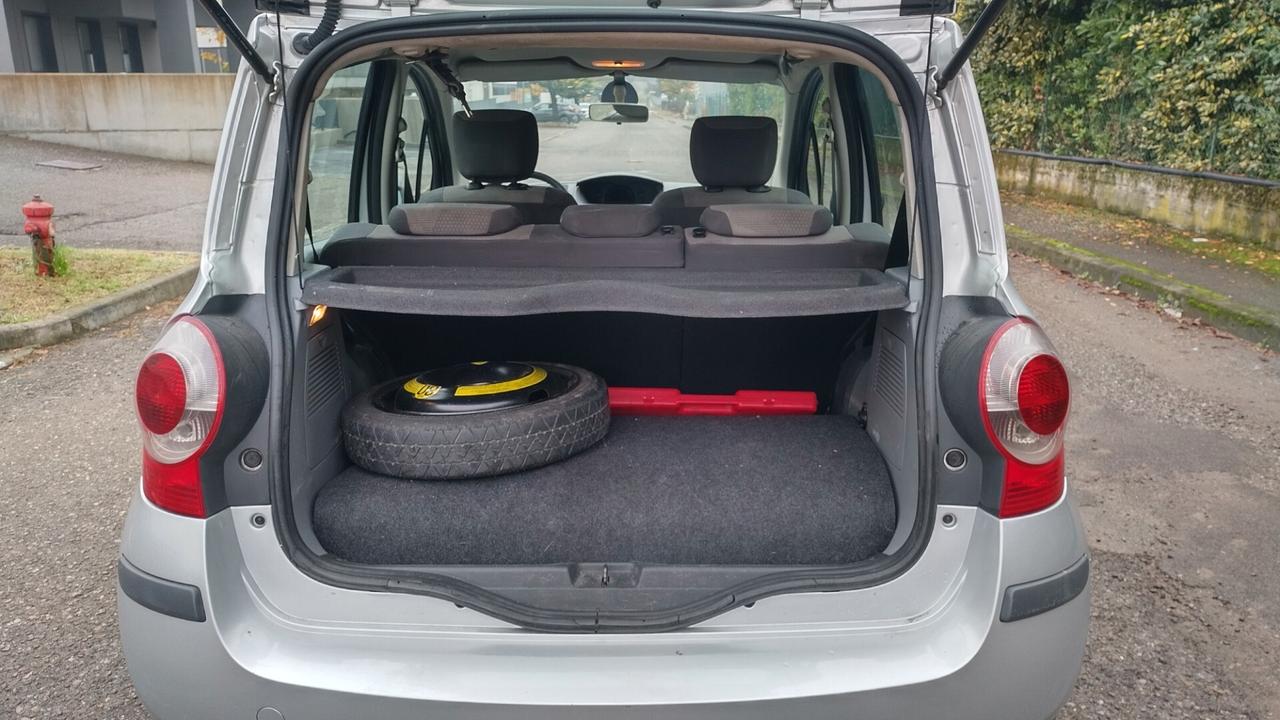 Renault Modus 1.2 Dynamique METANO