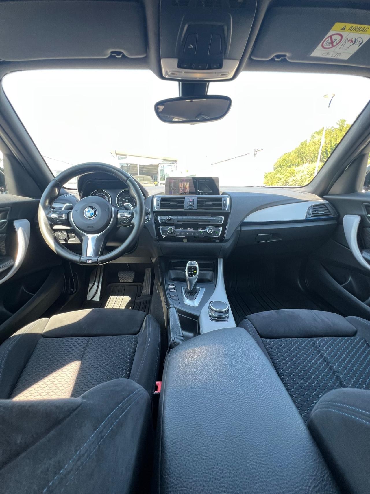 Bmw 125 125d 5p. Msport