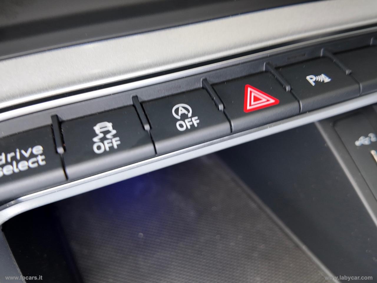 AUDI Q3 SPB 35 TDI S tronic S line edition TETTO APR.