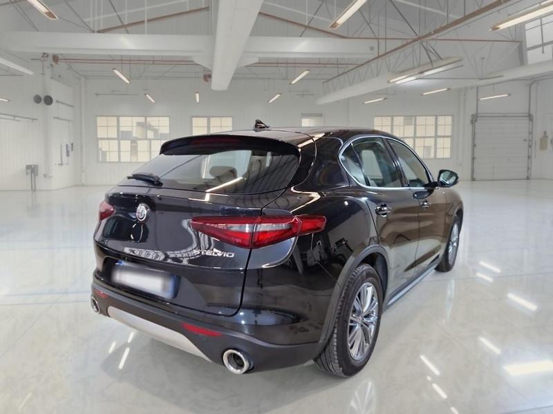 ALFA ROMEO STELVIO 2.2 Turbo Diesel 160CV Business AT8 RWD