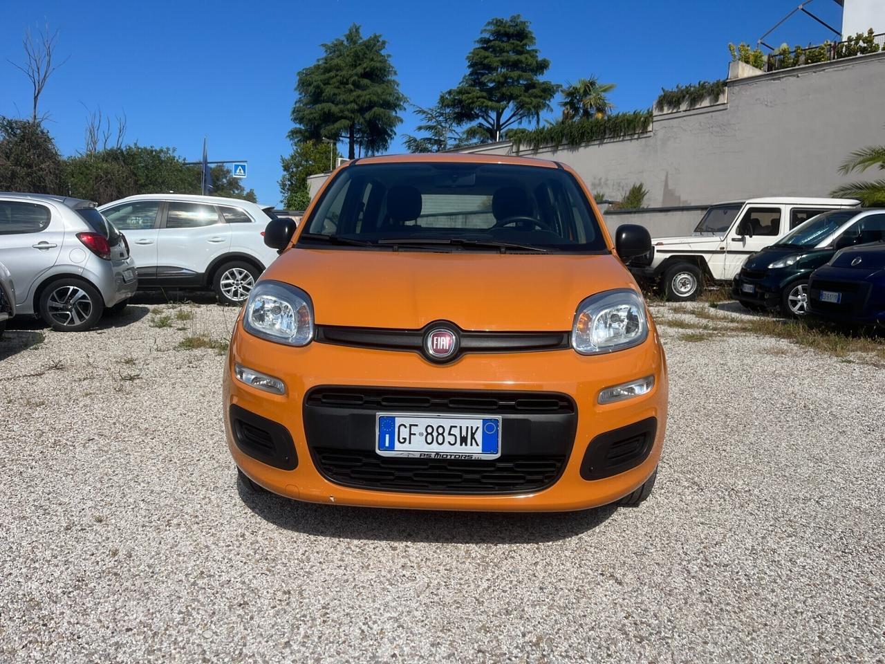 Fiat Panda 1.0 FireFly S&S Hybrid GPL