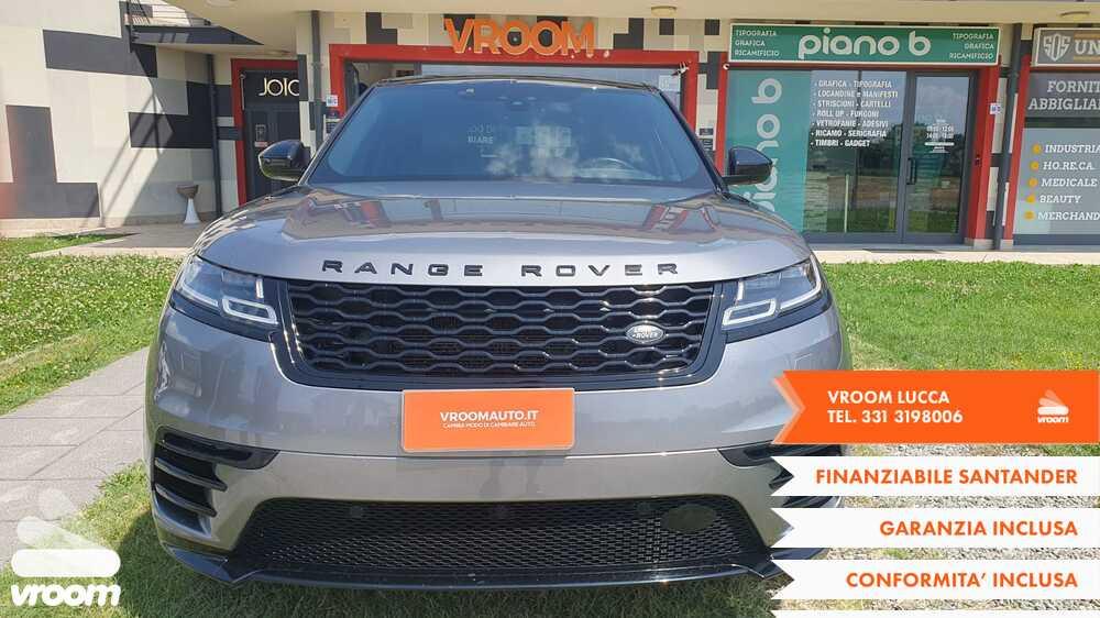 LAND ROVER Range Rover Velar Range Rover Velar ...