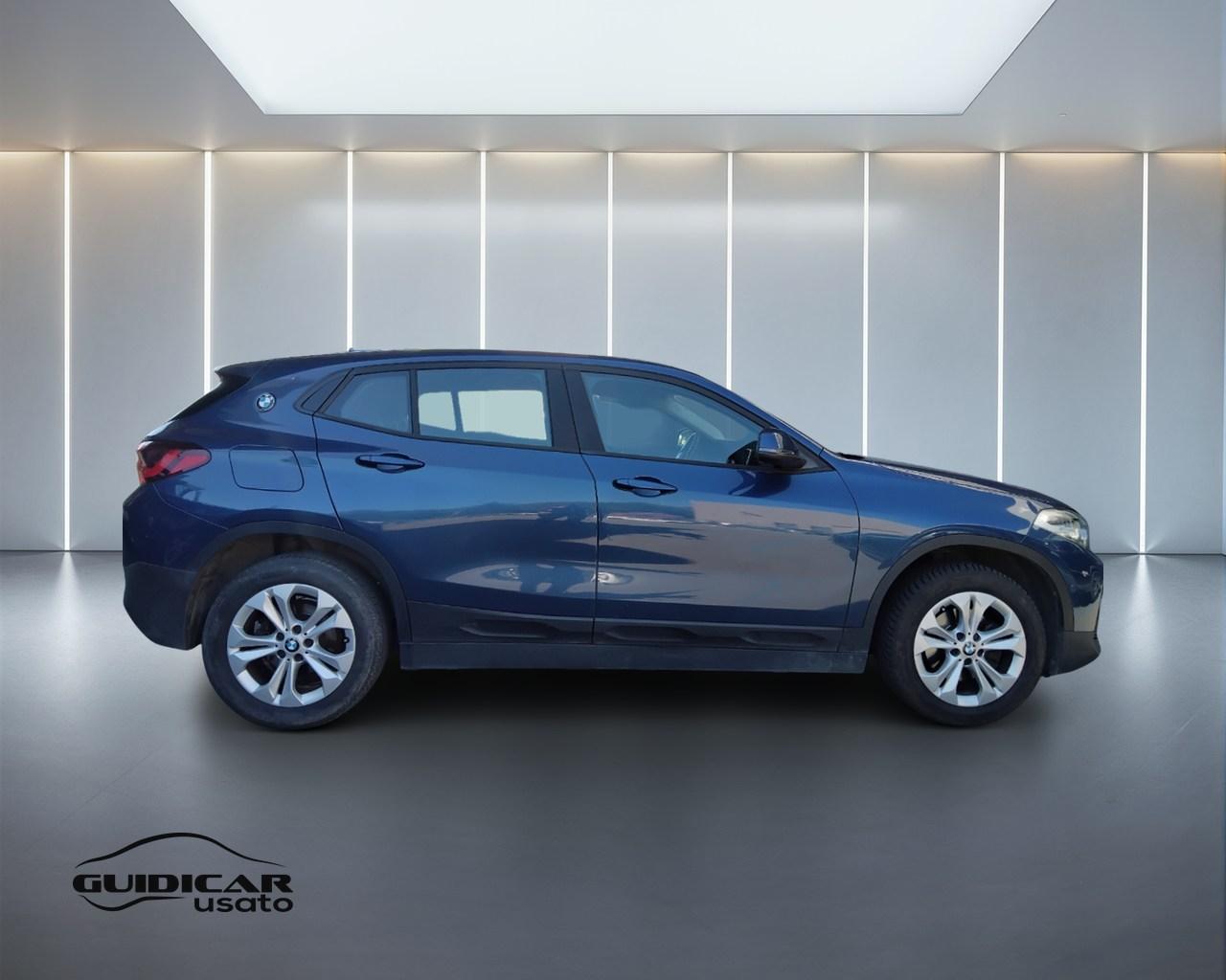 BMW X2 F39 - X2 sdrive18i Advantage 136cv