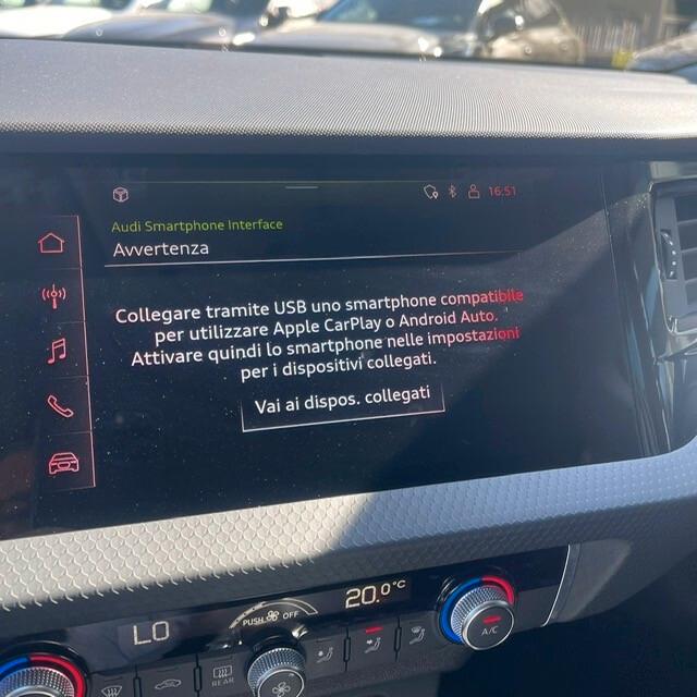 Audi A1 citycarver 30 TFSI S tronic Identity Contrast