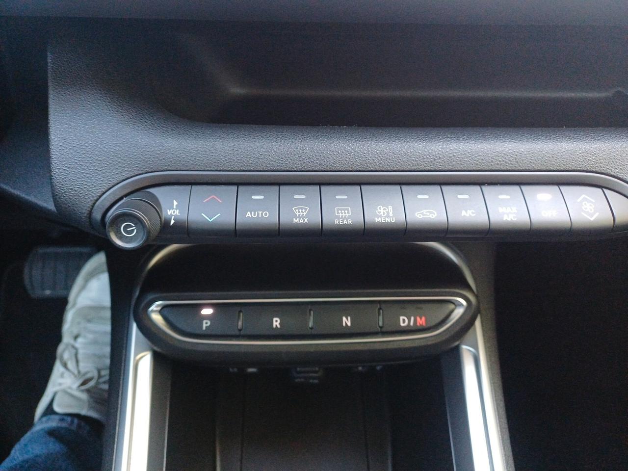 Jeep Avenger 1.2 Turbo 100 CV MHEV Summit