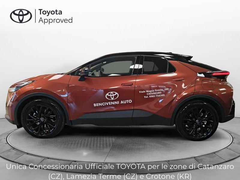Toyota C-HR C-HR 2.0 PHEV GR Sport Hero