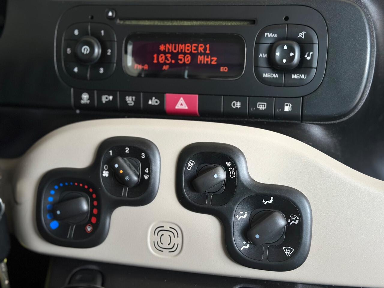 Fiat Panda 0.9 TwinAir Turbo Natural Power Easy