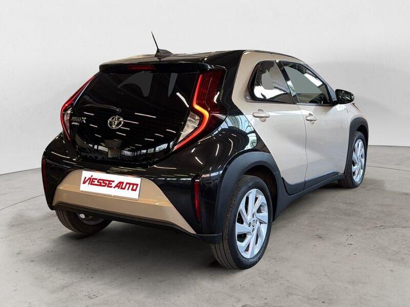 Toyota Aygo X 1.0B (72 CV) Trend S-CVT