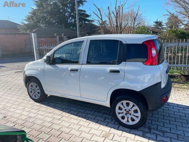 FIAT Panda 0.9 TwinAir Turbo Natural Power Pop Van 2 posti