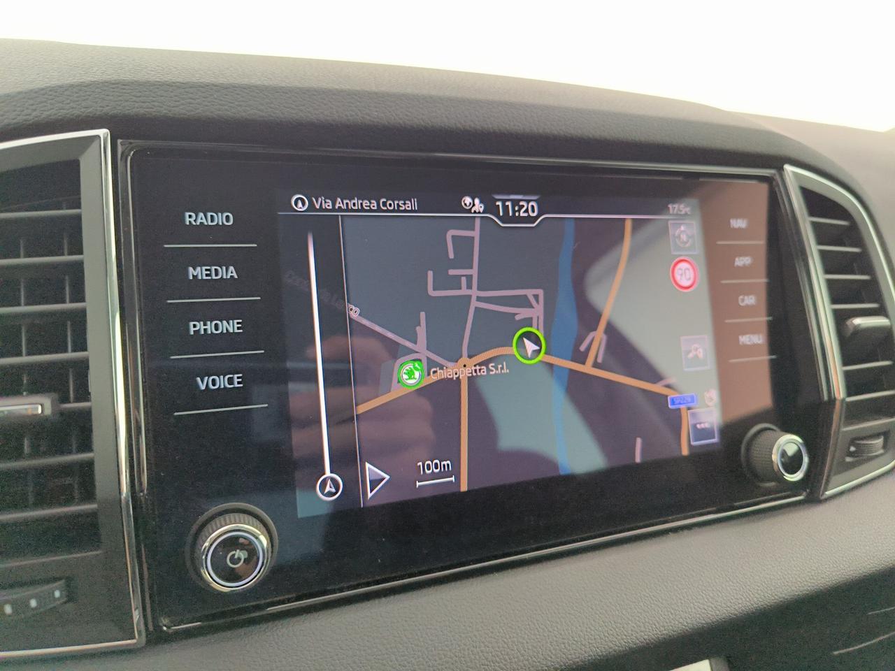 Skoda Karoq 2.0 tdi evo style 115cv dsg