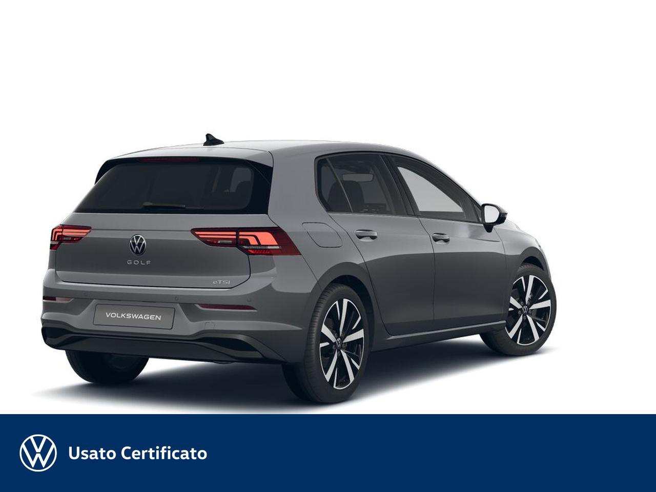 Volkswagen Golf 1.5 etsi edition plus 115cv dsg