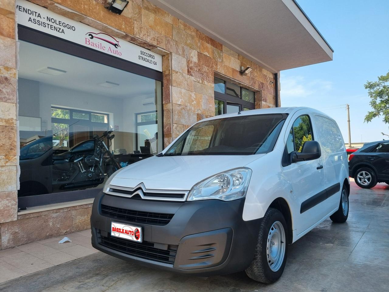 Citroen Berlingo van 1.6 bluehdi 100cv 3p.ti