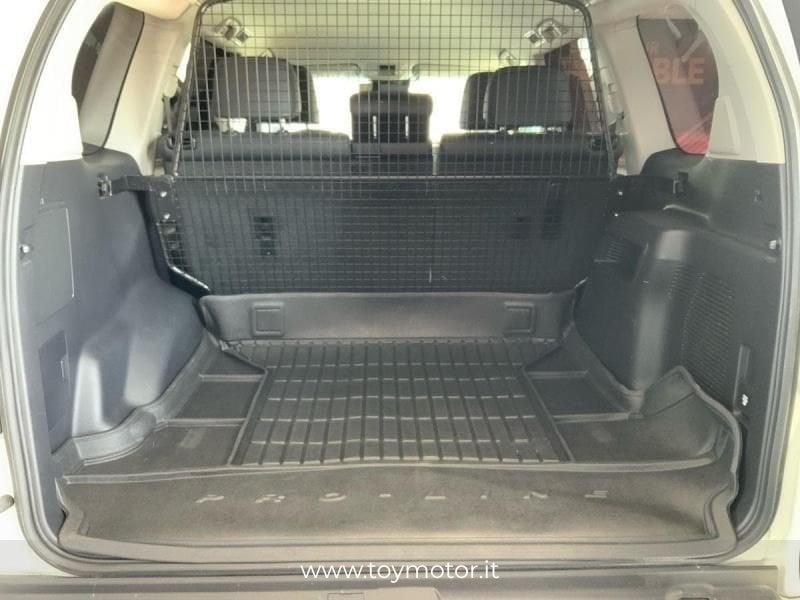Toyota Land Cruiser 2.8 D4-D A/T 5 porte Style