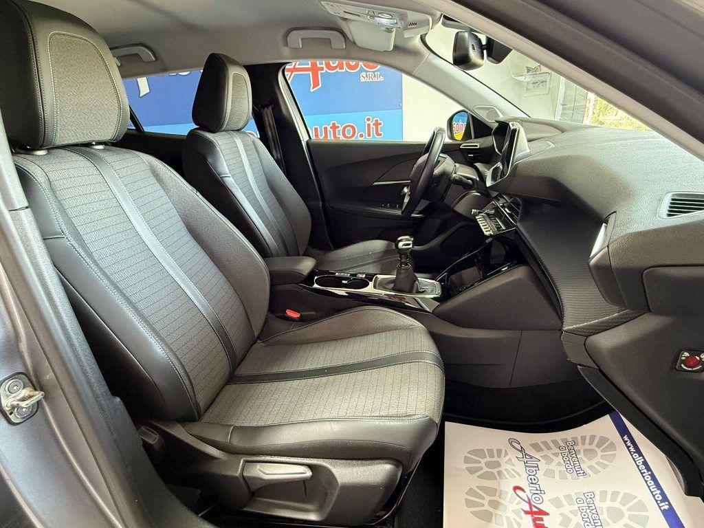 Peugeot 2008 BlueHDi 110 S&S Allure