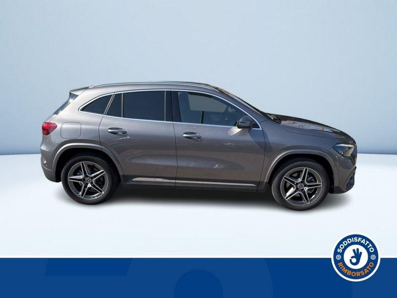 Mercedes-Benz GLA 250 E PLUG-IN HYBRID AUTOMATIC AMG line ADVANCED PLUS