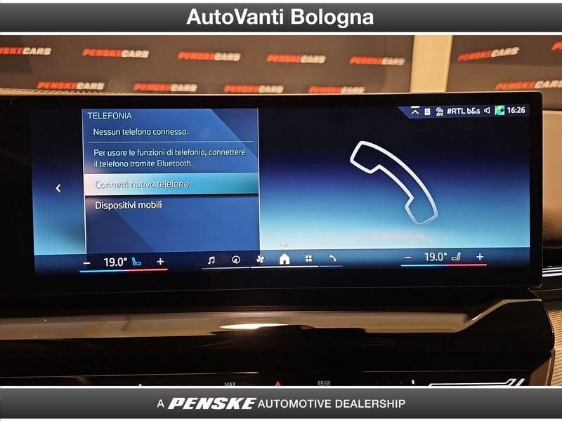 BMW Serie 5 520d 48V xDrive Msport Pro