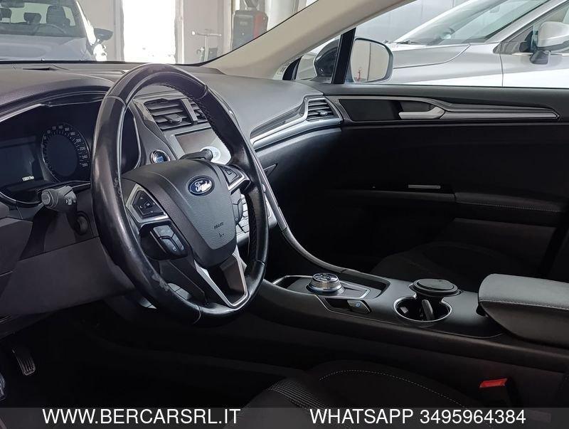 Ford Mondeo Mondeo 2.0 EcoBlue 150 CV S&S SW Titanium Business