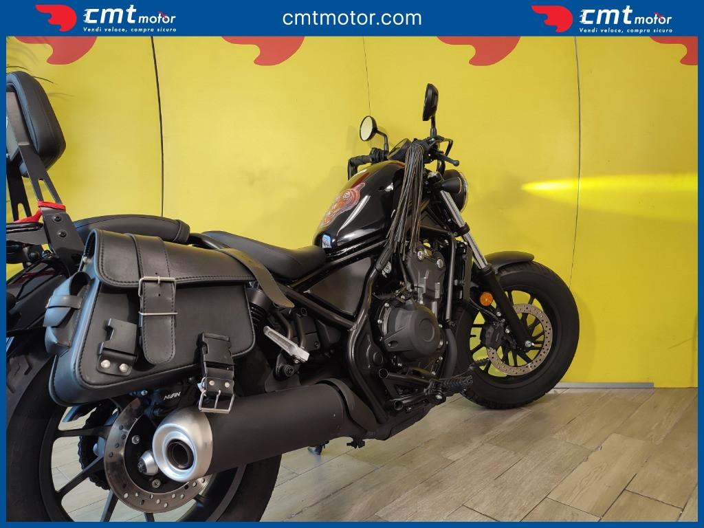 Honda CMX 500 - 2021
