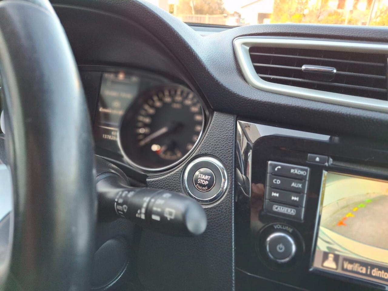 Nissan Qashqai 1.5 dCi 360