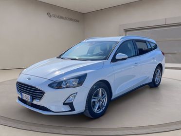 FORD Focus SW 1.5 ecoblue Business s&s 120cv my20.75 del 2021