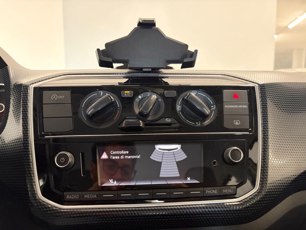 Volkswagen up! 1.0 5p. eco take BlueMotion Technology
