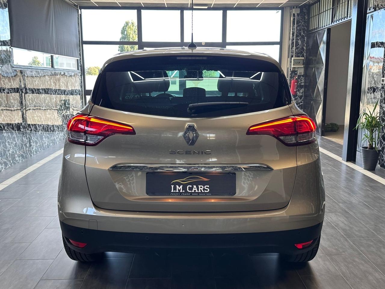 Renault Scenic Scénic dCi 8V 110 CV EDC Energy Bose