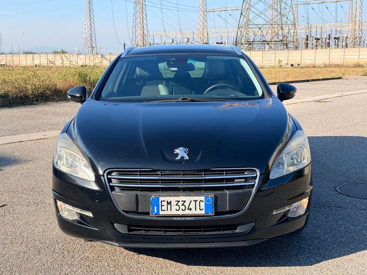 Peugeot 508 1.6 e-HDi 115CV cambio robotizzato S&S SW Ciel Allure