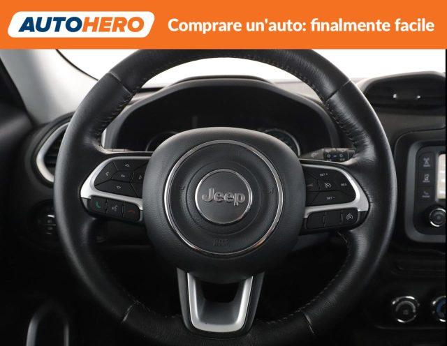 JEEP Renegade 1.6 Mjt 120 CV Longitude