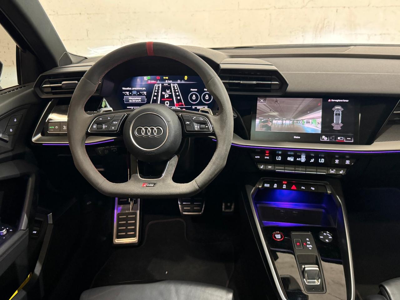 Audi A3 RS 3 SPB TFSI quattro S tronic