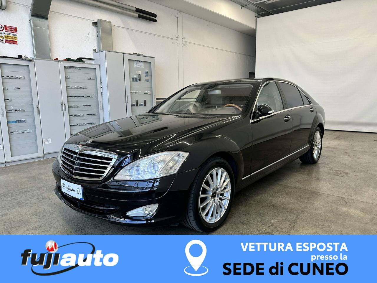 Mercedes S 420 cdi Avantgarde lunga auto