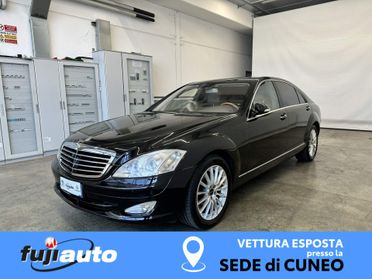 Mercedes S 420 cdi Avantgarde lunga auto