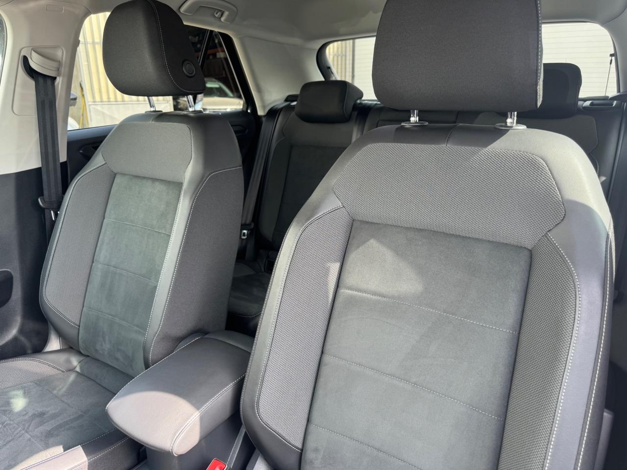 Volkswagen T-Roc 2.0 TDI SCR 150 CV DSG Style