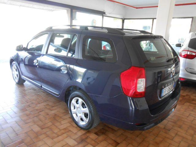 DACIA Logan MCV 1.2 75CV