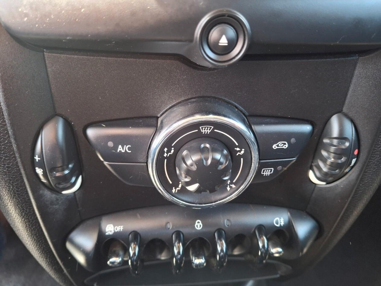 Mini Cooper Countryman 2.0 D ALL4 Automatica