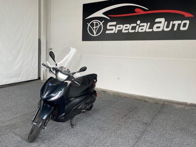 PIAGGIO Beverly 300 i.e. 300cc soli 5000 km