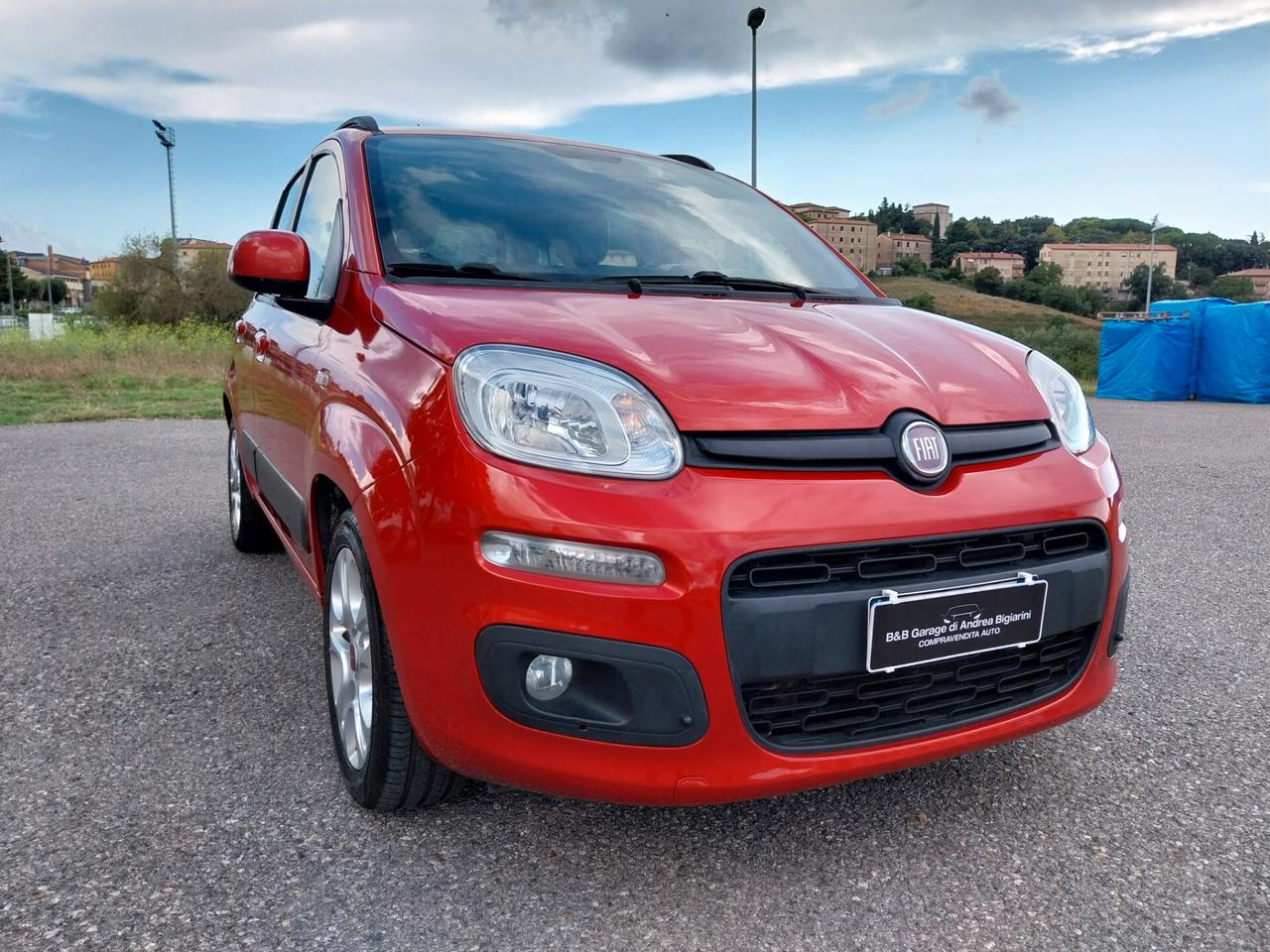 Fiat Panda 1.2 Emotion - ok neopatentati