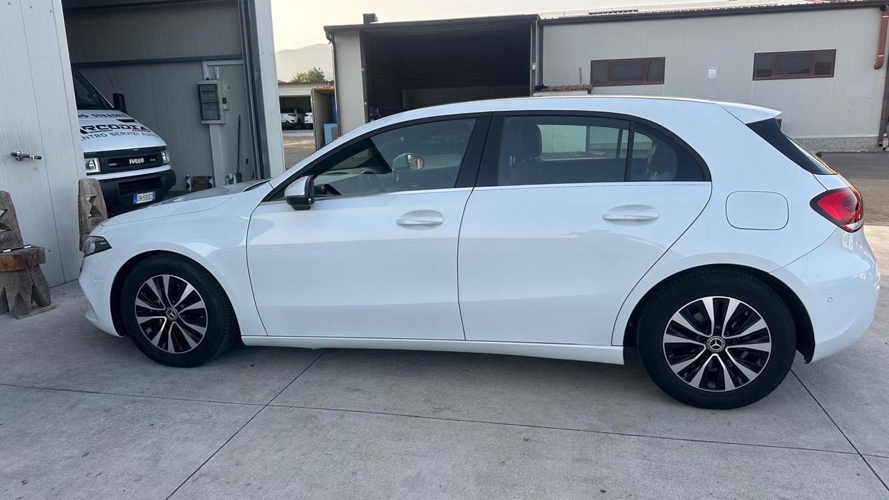 Mercedes-benz A 180 d Automatic Executive