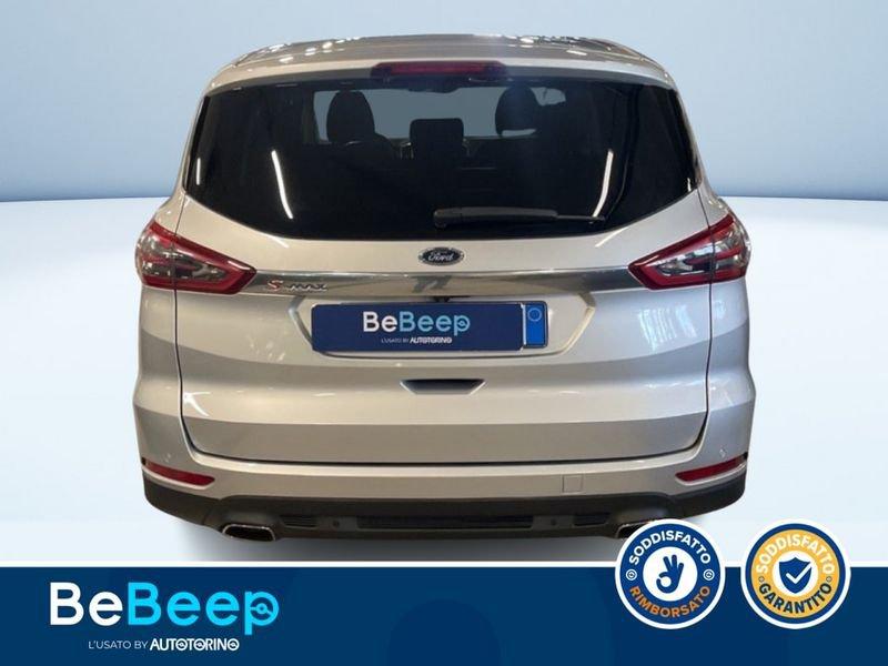 Ford S-Max 2.0 TDCI VIGNALE S&S 180CV 7P.TI POWERSHIFT