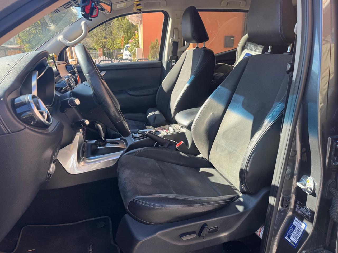 Mercedes-benz X 250 d 4Matic Pure